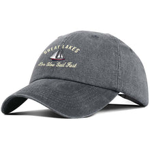 Load image into Gallery viewer, Over Arching Sailboat - Worldwide Sportswear Inc