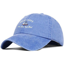 Load image into Gallery viewer, Over Arching Sailboat - Worldwide Sportswear Inc