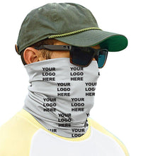 Load image into Gallery viewer, Custom Logo Gaiter (36 Pcs Per Pack) - Worldwide Sportswear Inc