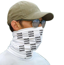 Load image into Gallery viewer, Custom Logo Gaiter (36 Pcs Per Pack) - Worldwide Sportswear Inc