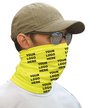 Load image into Gallery viewer, Custom Logo Gaiter (36 Pcs Per Pack) - Worldwide Sportswear Inc