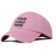 Load image into Gallery viewer, Custom Logo Hat - Worldwide Sportswear Inc