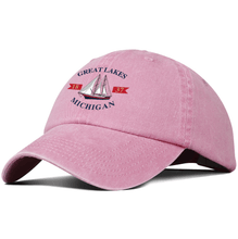Load image into Gallery viewer, Red Flags - Sailboat - Worldwide Sportswear Inc
