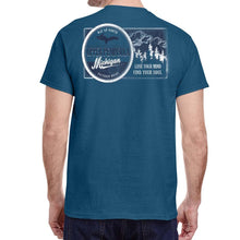 Load image into Gallery viewer, Oak Barrel UP Map - Worldwide Sportswear Inc