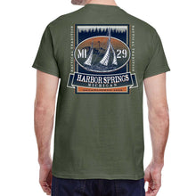 Load image into Gallery viewer, Poster Sailboat - Worldwide Sportswear Inc