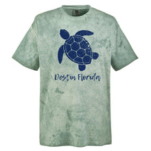Load image into Gallery viewer, Grunge Turtle - Worldwide Sportswear Inc