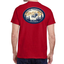 Load image into Gallery viewer, Round and Wild Moose - Worldwide Sportswear Inc