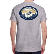 Load image into Gallery viewer, Round and Wild Moose - Worldwide Sportswear Inc
