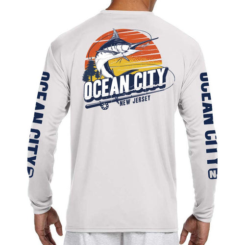 Sunset Fishing - Worldwide Sportswear Inc