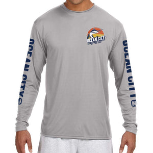 Sunset Fishing - Worldwide Sportswear Inc