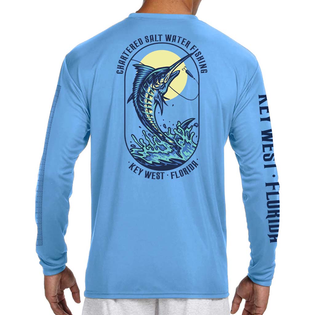 Sea Life Fishing - Worldwide Sportswear Inc