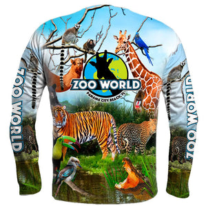 Zoo World - Worldwide Sportswear Inc