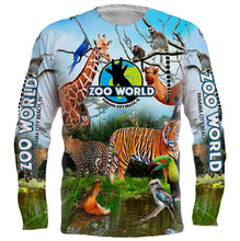 Load image into Gallery viewer, Zoo World - Worldwide Sportswear Inc
