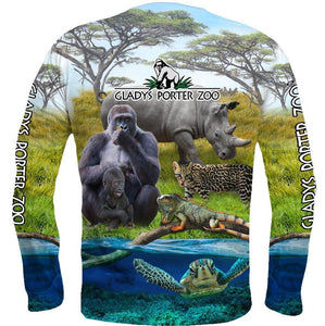 Gladys Porter Zoo - Worldwide Sportswear Inc