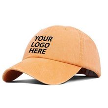 Load image into Gallery viewer, Custom Logo Hat - Worldwide Sportswear Inc