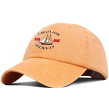 Load image into Gallery viewer, Red Flags - Sailboat - Worldwide Sportswear Inc