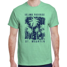 Load image into Gallery viewer, Palm Stamp - Worldwide Sportswear Inc