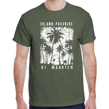 Load image into Gallery viewer, Palm Stamp - Worldwide Sportswear Inc