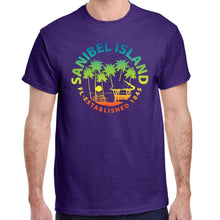 Load image into Gallery viewer, Tiki Sunrise - Worldwide Sportswear Inc