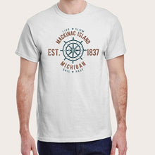 Load image into Gallery viewer, Ship Wheel - Worldwide Sportswear Inc