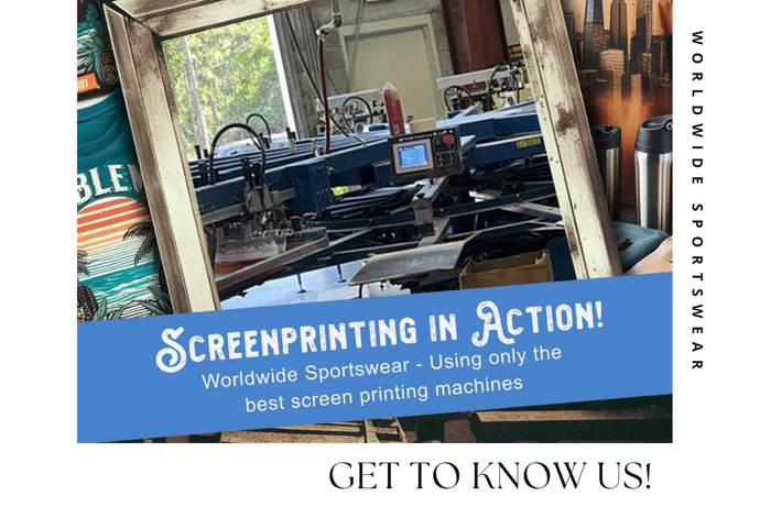Boost Your Brand with Resort Custom Screen Printing Services