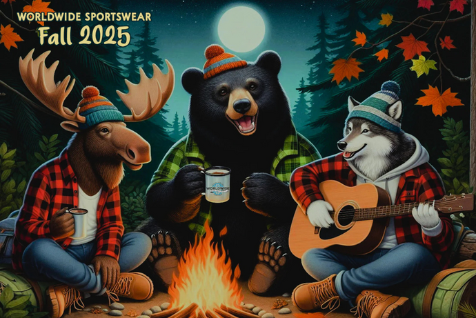 Worldwide Sportswear Fall 2025 Catalog: Style, Comfort, and Big Savings