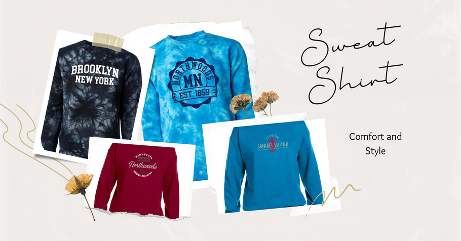 Discover the Perfect Sweatshirt at Worldwide Sportswear