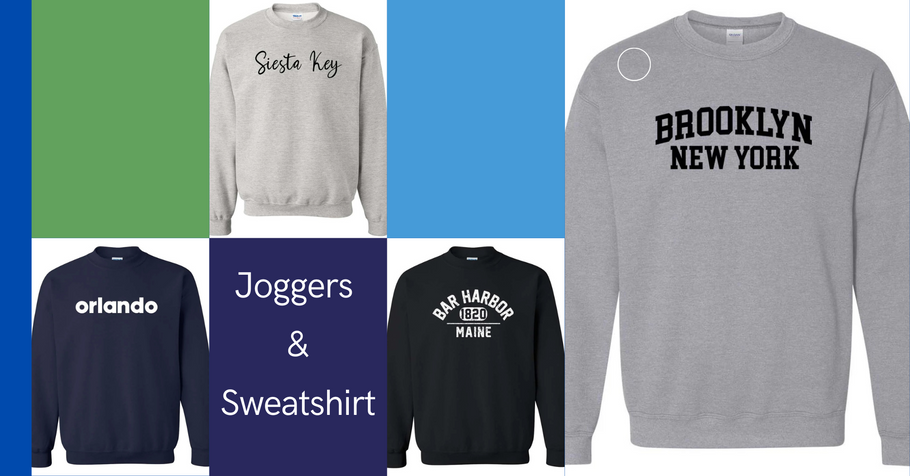How to Style Crewneck Sweatshirts and Fleece Pants for Every Occasion?