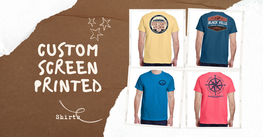 Custom Screen Printed Shirts: Make a Statement with Worldwide Sportswear