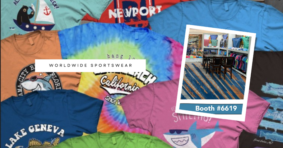 Don’t Miss Out! Worldwide Sportswear at IGES 2024 – November 6-9, Booth #6619