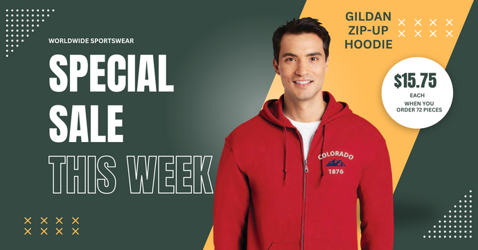 Reasons Why Gildan Zip-Up Hoodies Are a Must-Have This Fall