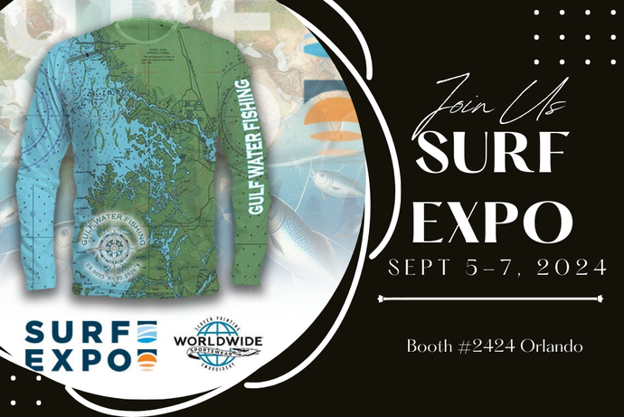 Join Us at Surf Expo in Orlando: Booth #2424!