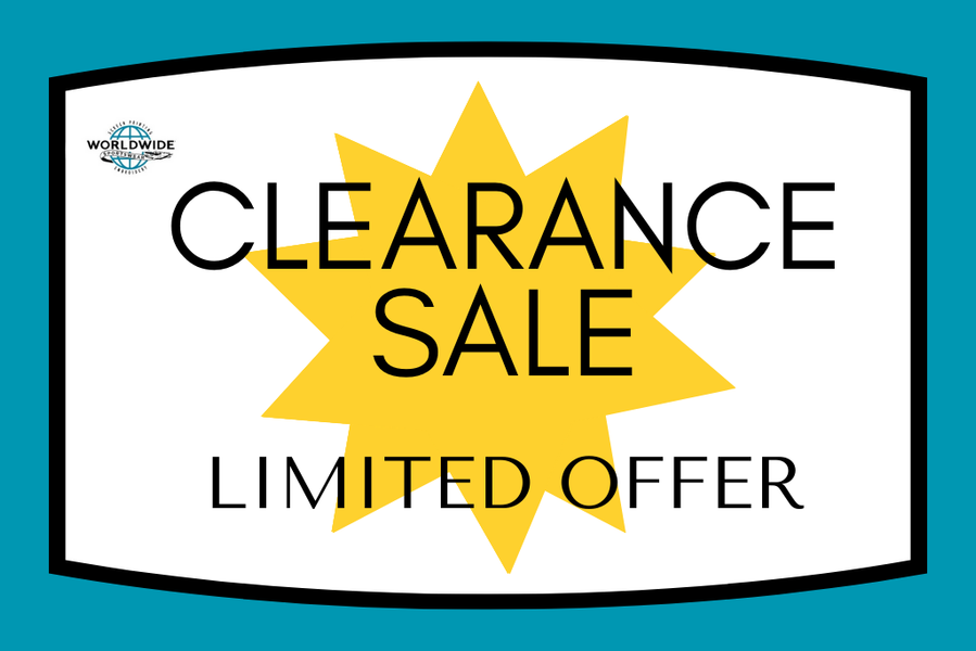 Discover Incredible Deals at the Worldwide Sportswear Clearance Sale!