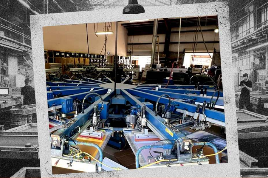 Boost Your Brand with Screen Printers and Embroiderers in Daytona Beach