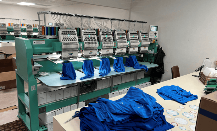 Expert Advice on Finding the Best Custom Screen Printing and Embroidery Apparel Services