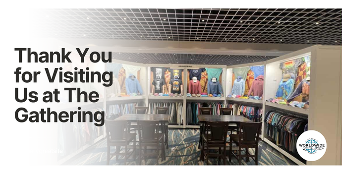 Thank You for Joining Worldwide Sportswear at The Gathering Event 2025!