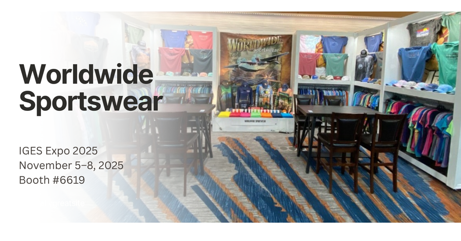 Worldwide Sportswear Gears Up for IGES Expo 2025
