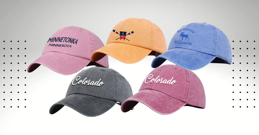 Full Front Embroidery That Makes a Statement