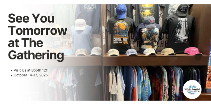 Worldwide Sportswear Gears Up for The Gathering Event 2025