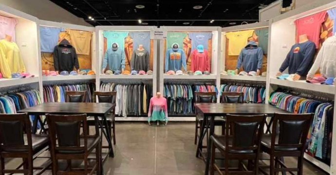 Worldwide Sportswear at SURF EXPO 2025