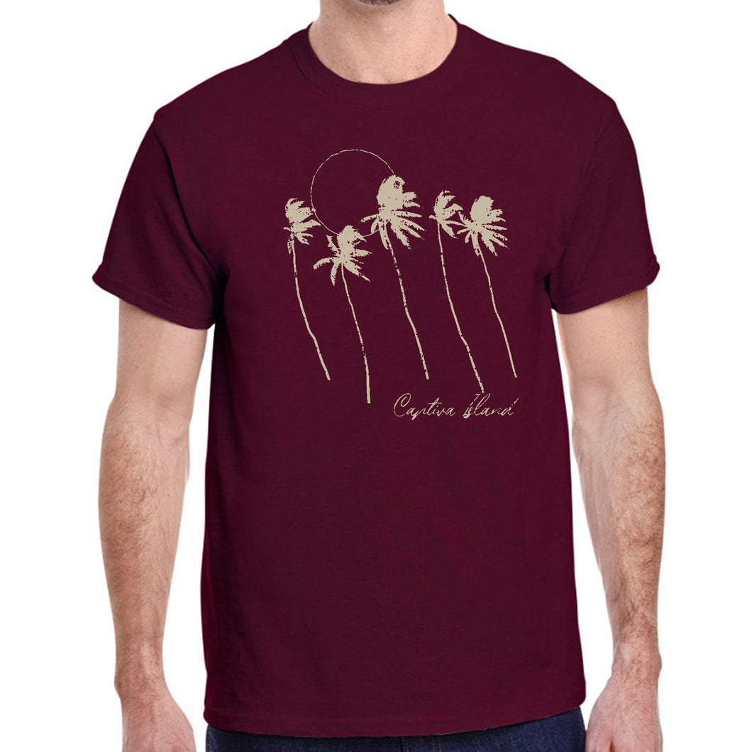 Touch The Sky - Palms - Worldwide Sportswear Inc