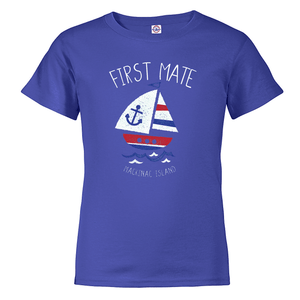 First Mate - Worldwide Sportswear Inc