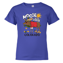 Load image into Gallery viewer, Moose On The Loose - Worldwide Sportswear Inc
