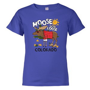 Moose On The Loose - Worldwide Sportswear Inc