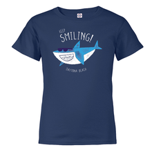 Load image into Gallery viewer, Keep Smiling - Worldwide Sportswear Inc
