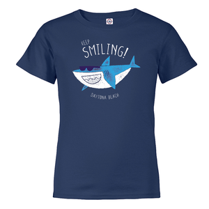 Keep Smiling - Worldwide Sportswear Inc