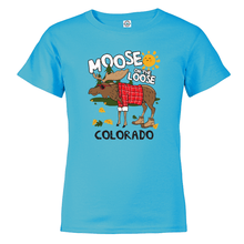 Load image into Gallery viewer, Moose On The Loose - Worldwide Sportswear Inc
