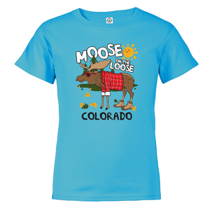 Moose On The Loose - Worldwide Sportswear Inc
