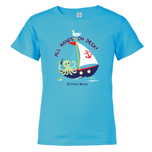 All Hands On Deck - Worldwide Sportswear Inc