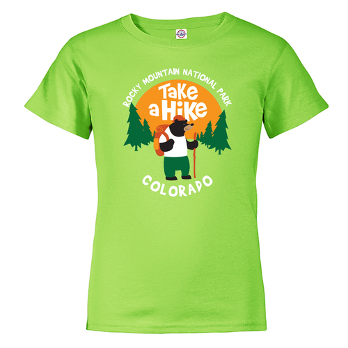 Take A Hike - Worldwide Sportswear Inc
